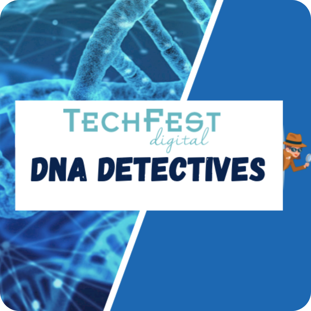 DNA DETECTIVES