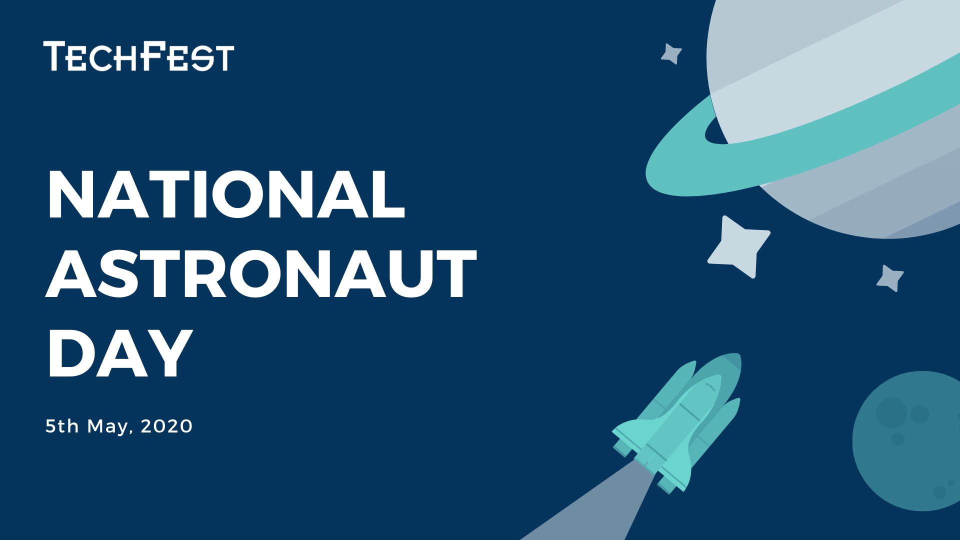 National astronauts day