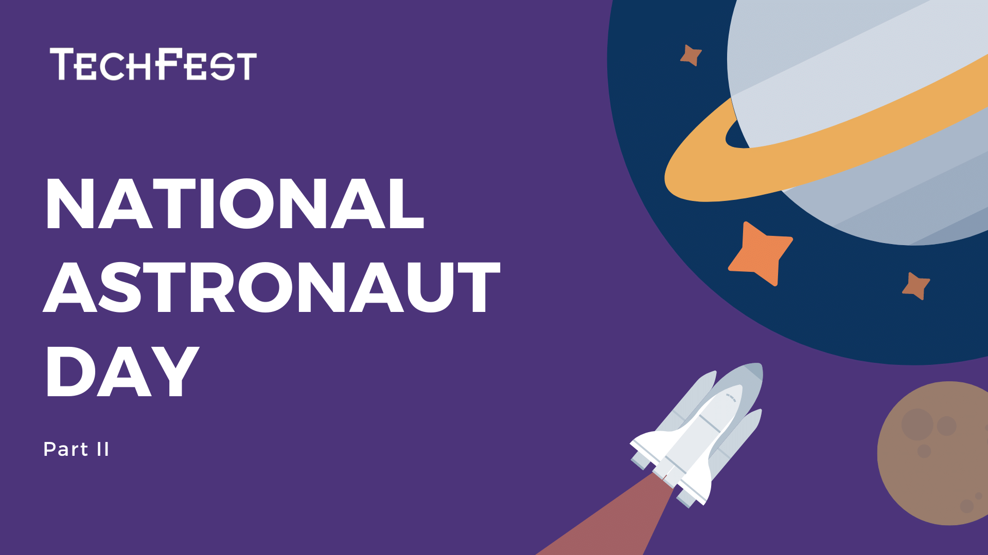 National astronauts day PII