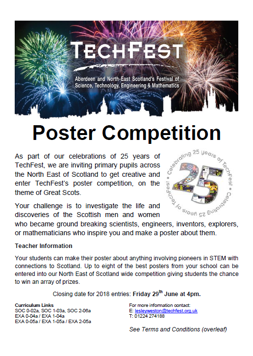 Poster Competition