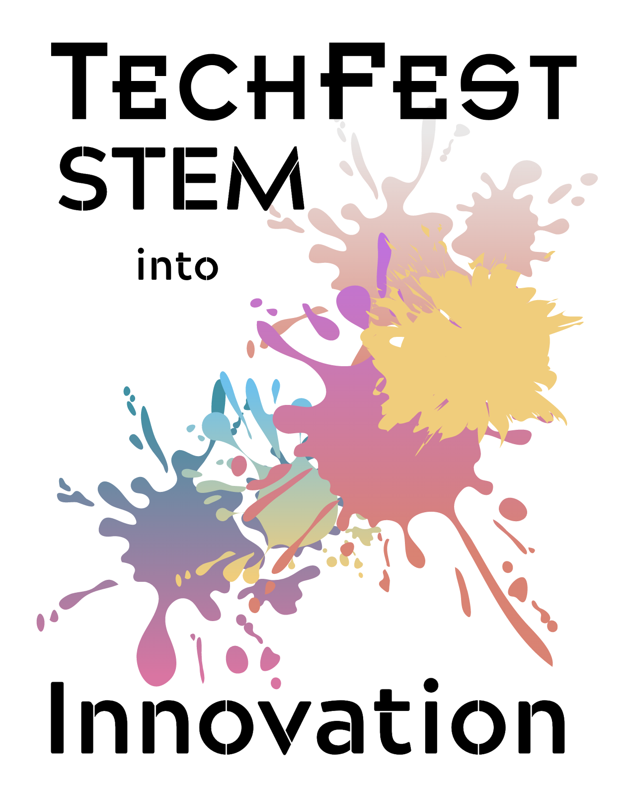 STEM Into Innovation Logo