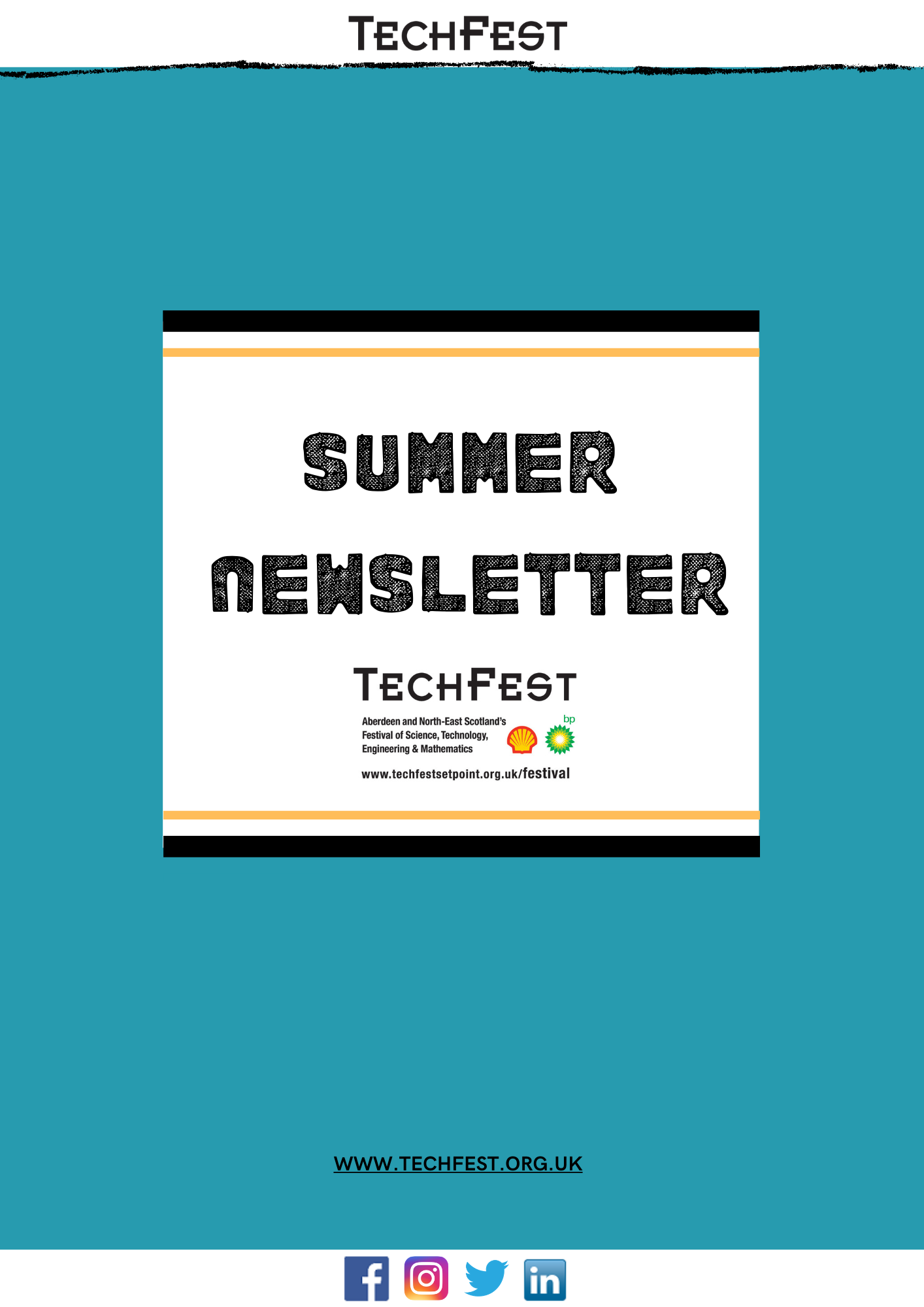 Summer Newsletter