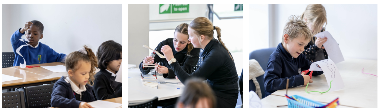 Teacher Led Sessions Photos