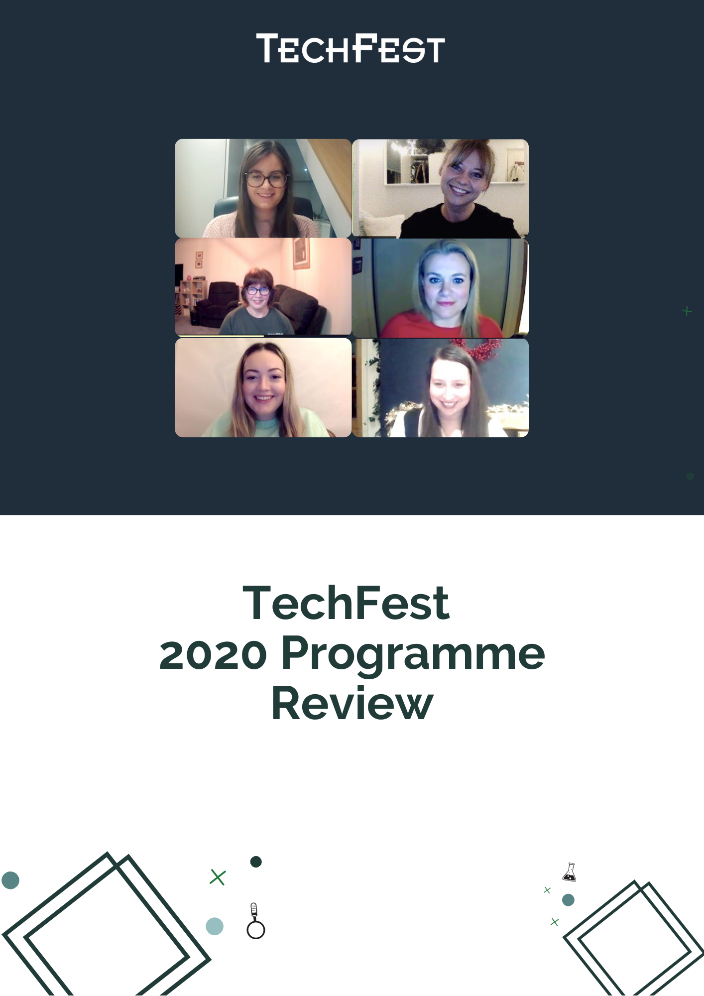 TechFest 2020 Programme Review