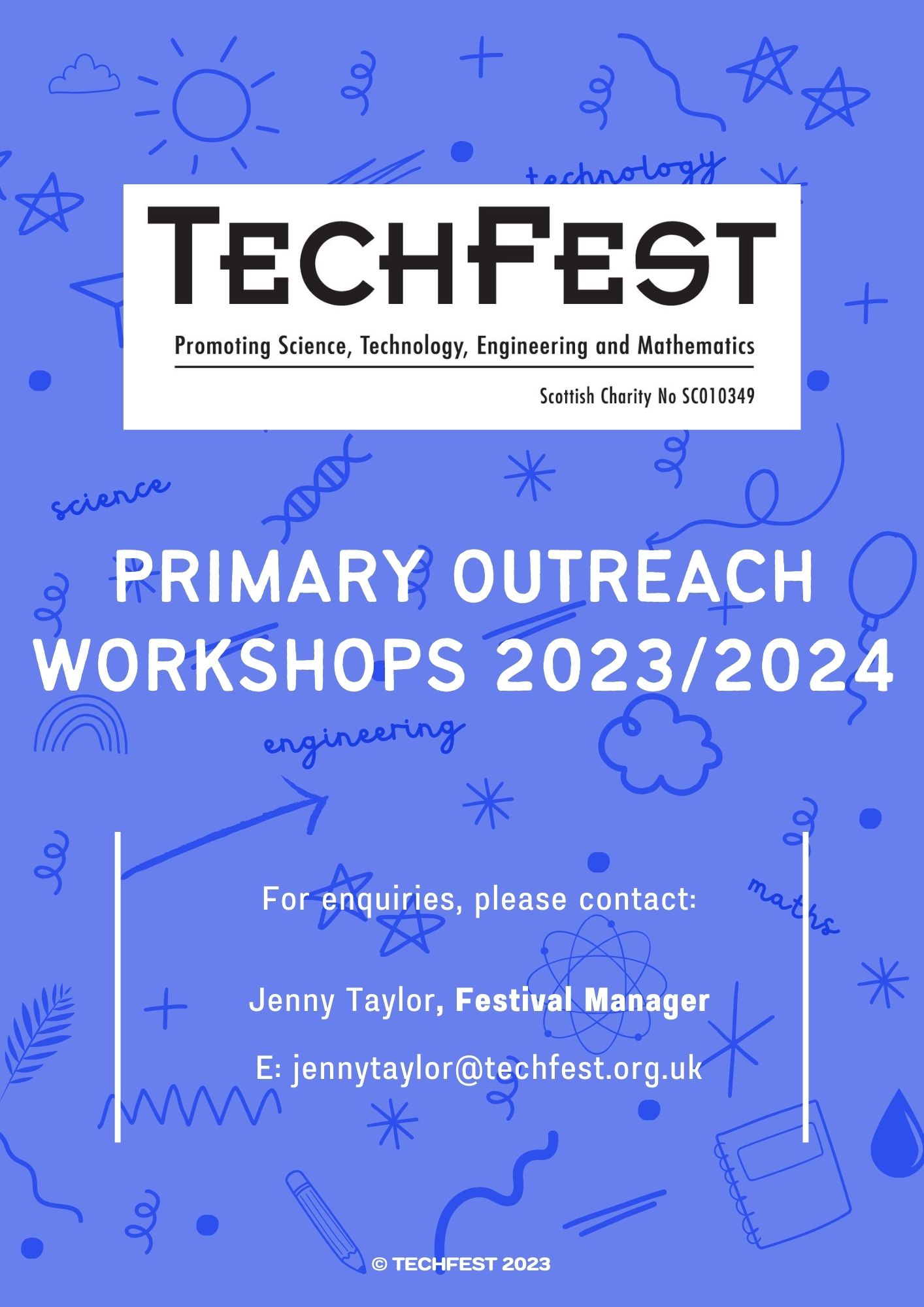 TechFest 20232024 Primary Outreach Catalogue