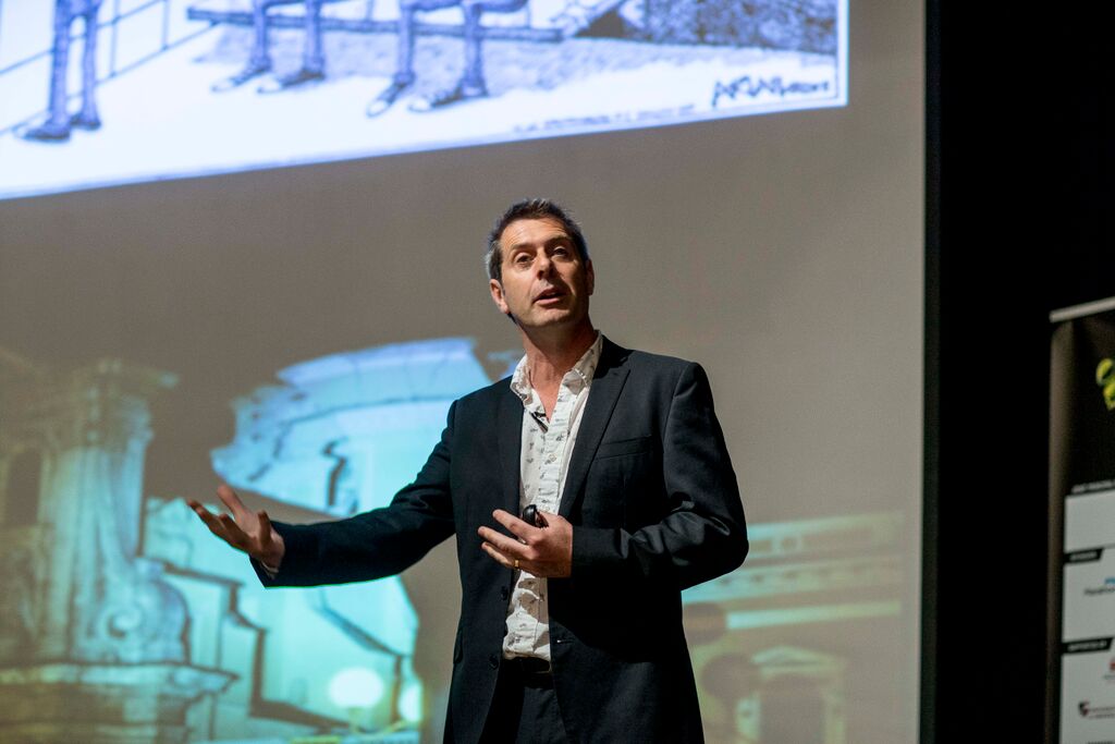 PublicSpeaker