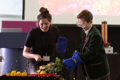 science fest photo credit Ross Johnston.Newline Media.Staoil3